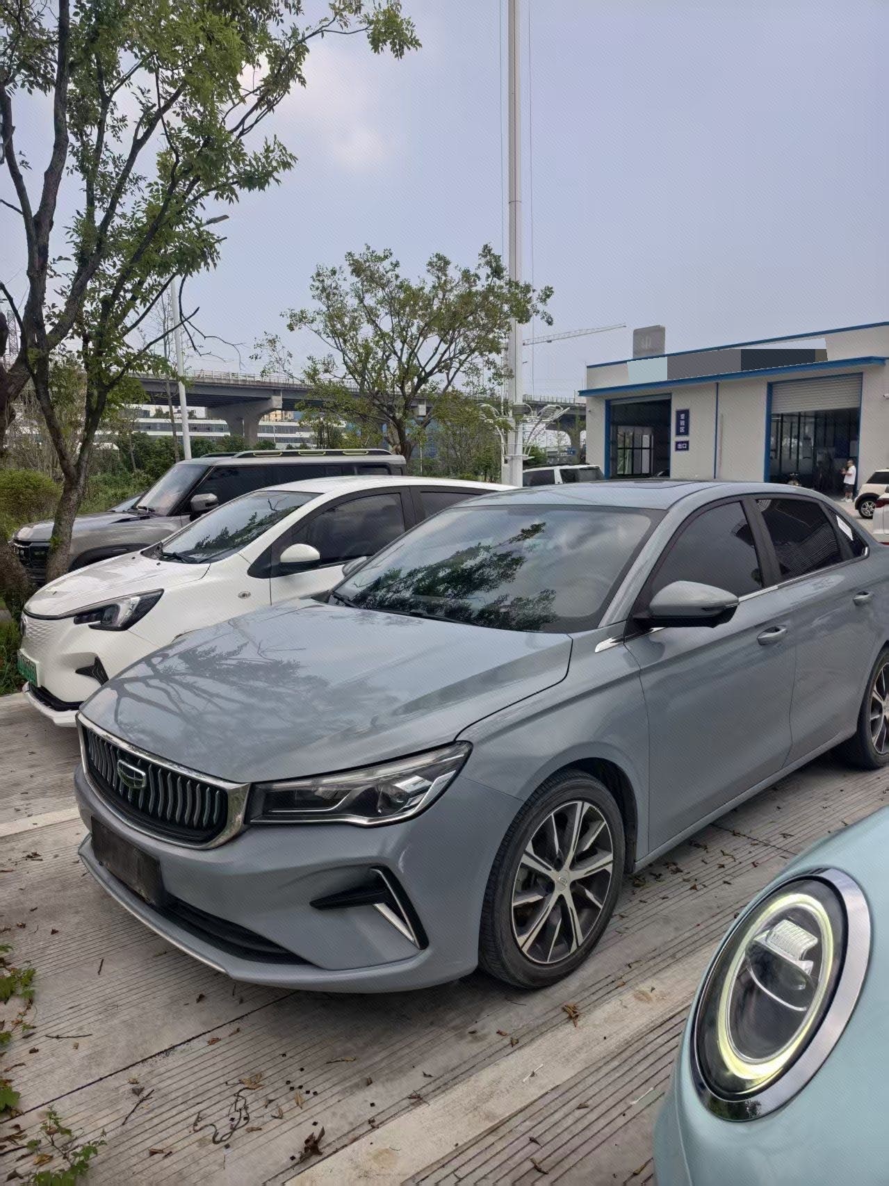 GEELY Emgrand 2023 GEELY Emgrand 2023 car image