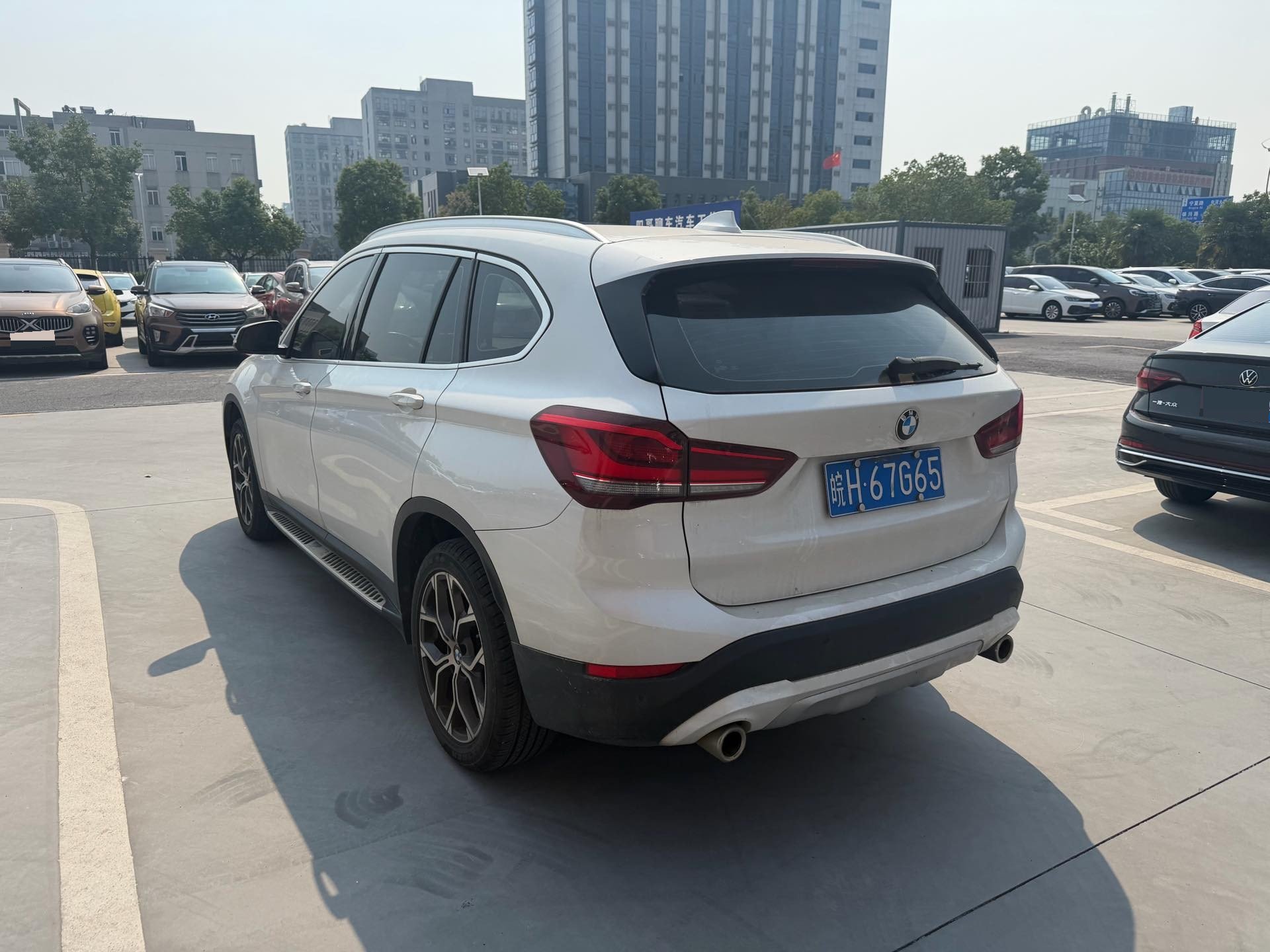 BMW X1 2022 #6 BMW X1 2022 изображение автомобиля #6