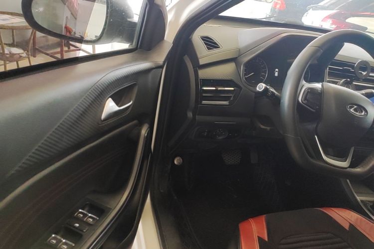 Chery Tiggo 3x 2022 #16 Chery Tiggo 3x 2022 car image #16