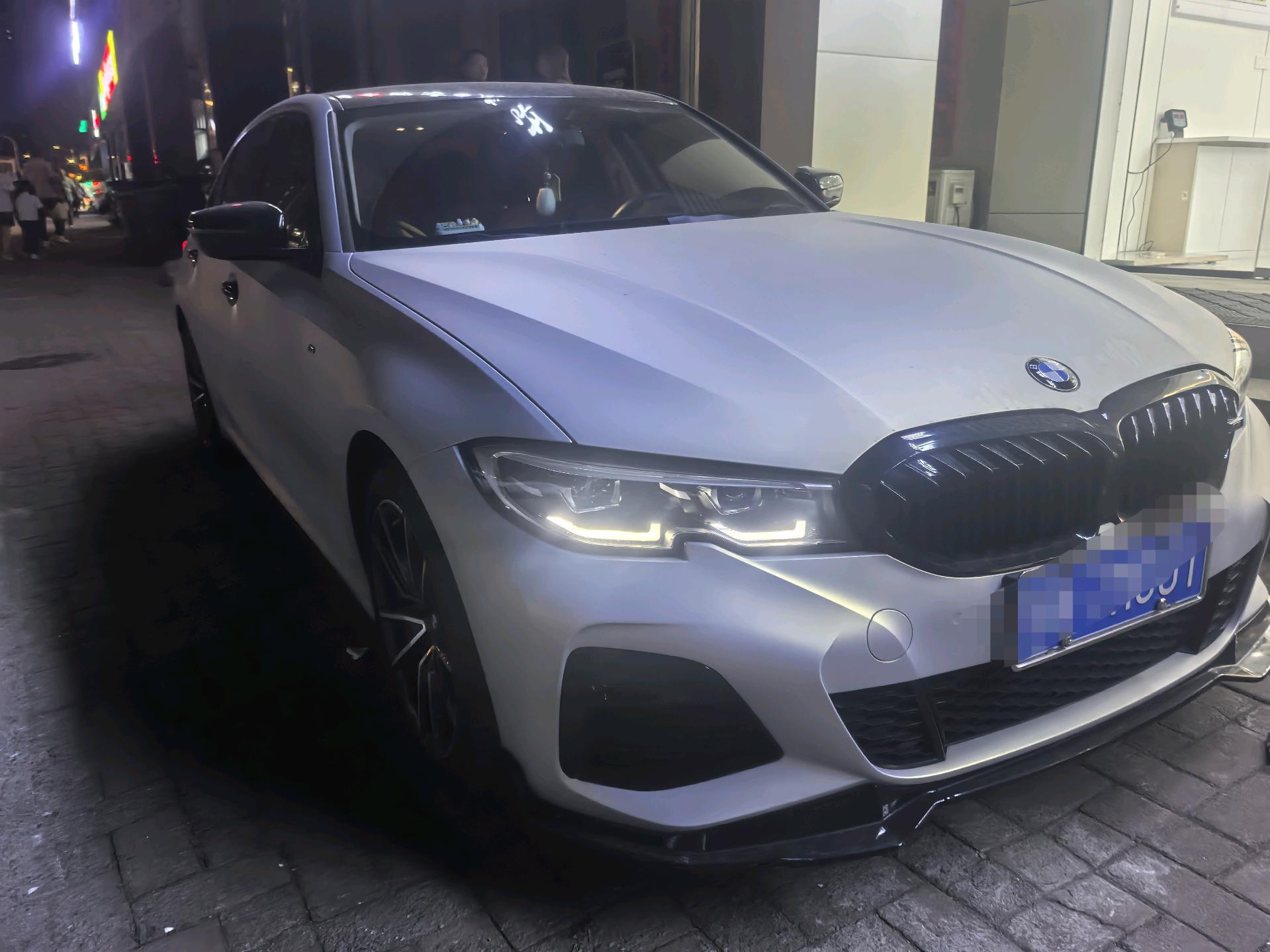 BMW 3 Series 2022 #5 BMW 3 Series 2022 car image #5