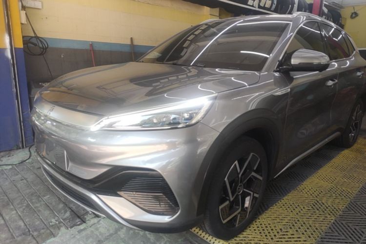 BYD Yuan Plus 2023 #2 BYD Yuan Plus 2023 imagem de carro #2