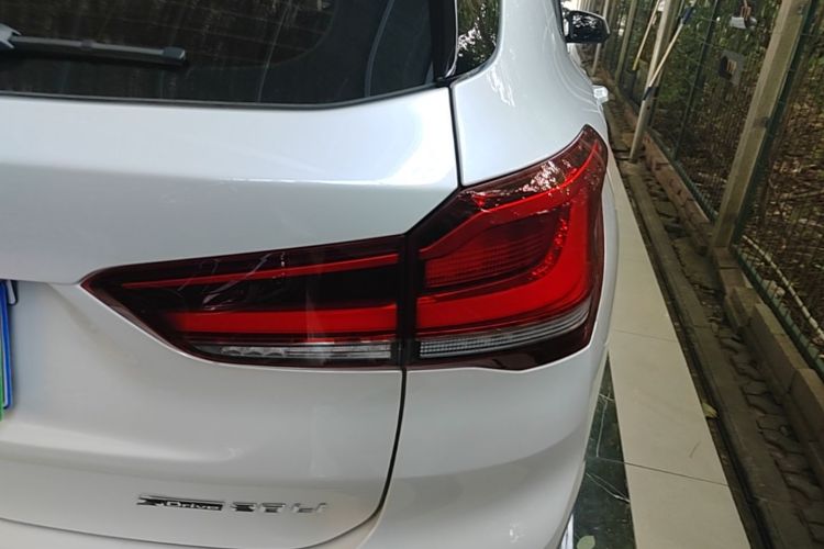 BMW X1 2021 #8 BMW X1 2021 car image #8