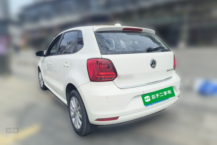 Volkswagen Polo 2014 #5 Volkswagen Polo 2014 car image #5