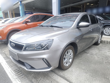 GEELY Emgrand 2021 GEELY Emgrand 2021 car image