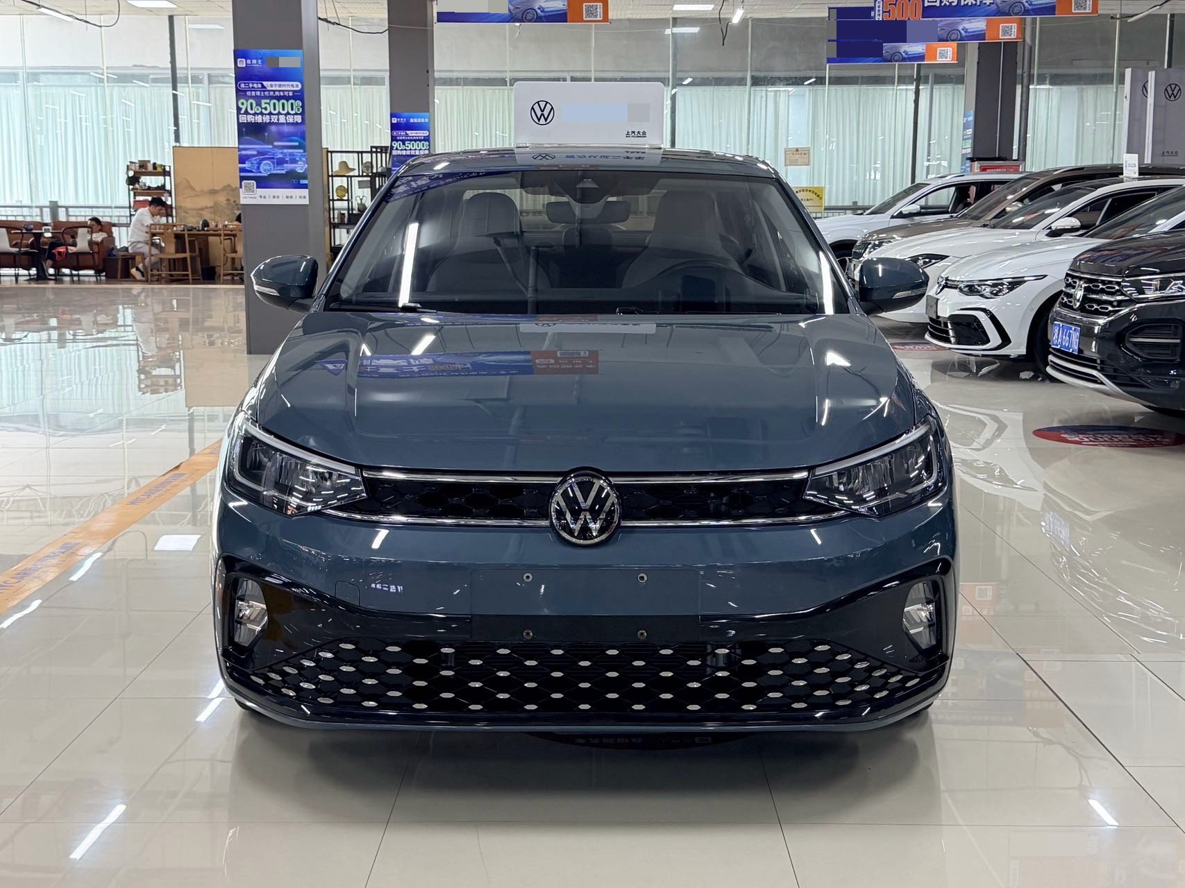 Volkswagen Lavida 2023 #2 Volkswagen Lavida 2023 car image #2