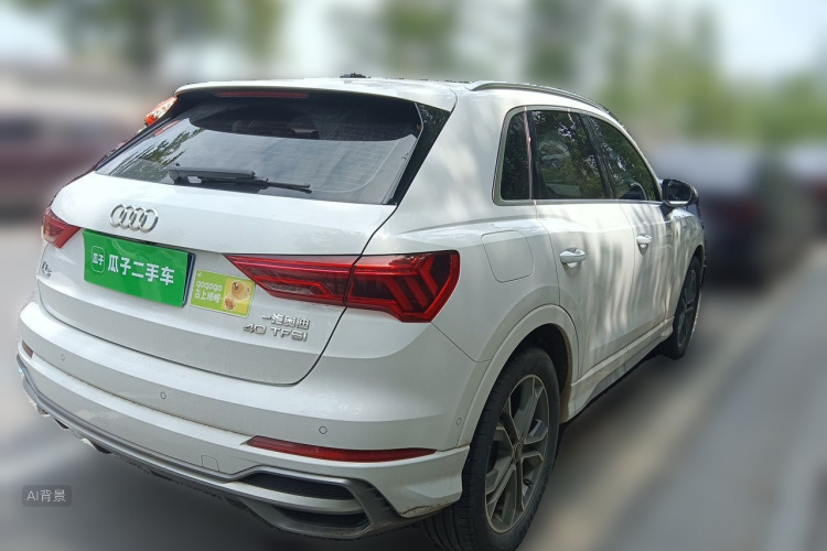 Audi Q3 2021 #7 Audi Q3 2021 car image #7