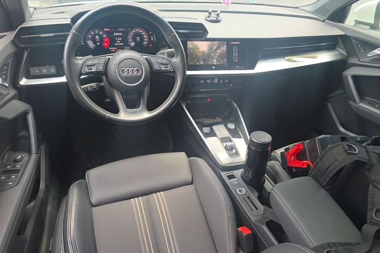 Audi A3 2024 car image #12