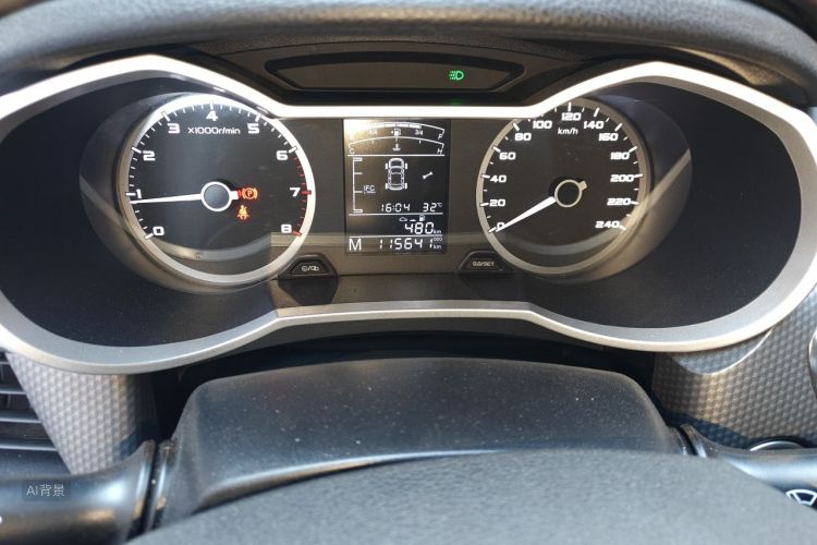GEELY Emgrand GS 2018 #13 GEELY Emgrand GS 2018 car image #13