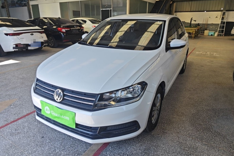 Volkswagen Santana 2019 #2 Volkswagen Santana 2019 car image #2