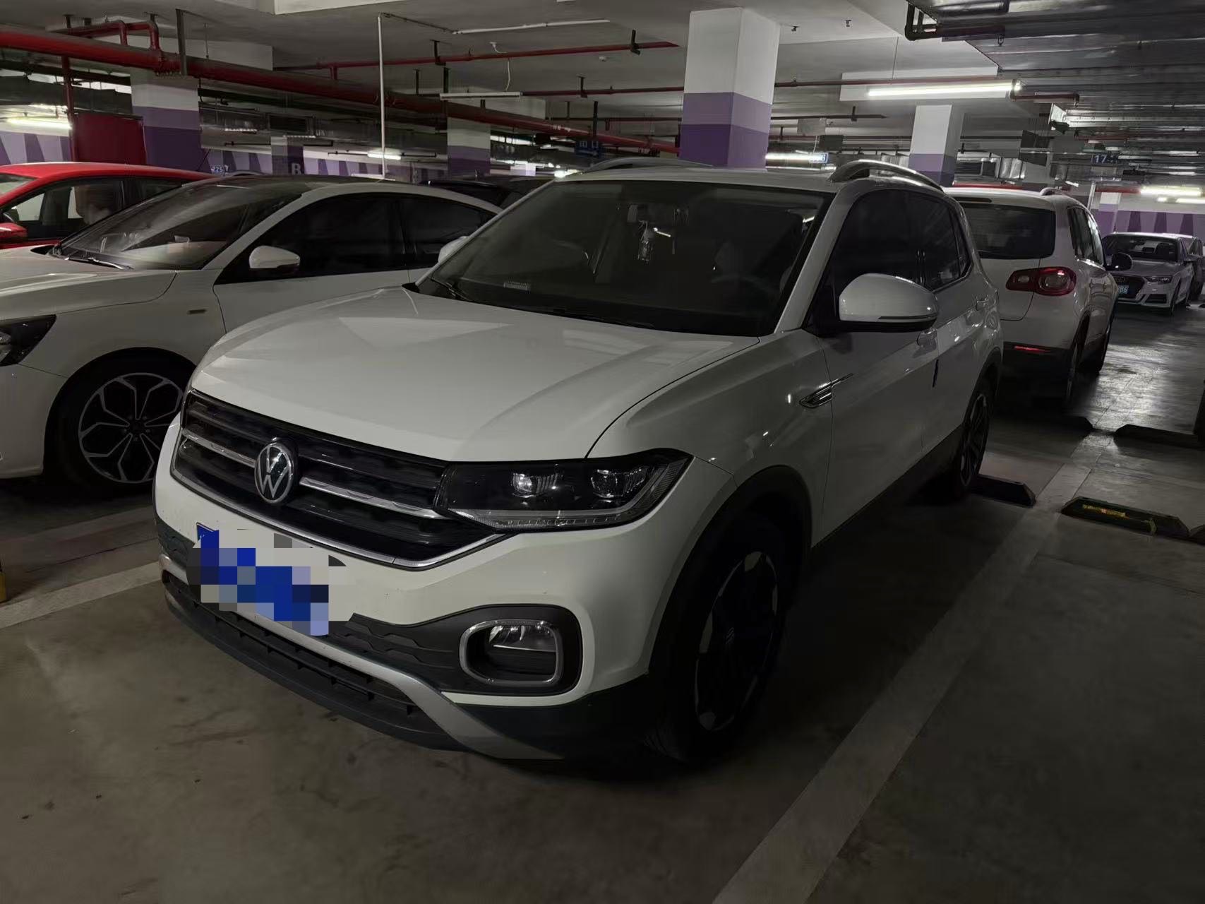 Volkswagen Tacqua 2020 Volkswagen Tacqua 2020 car image
