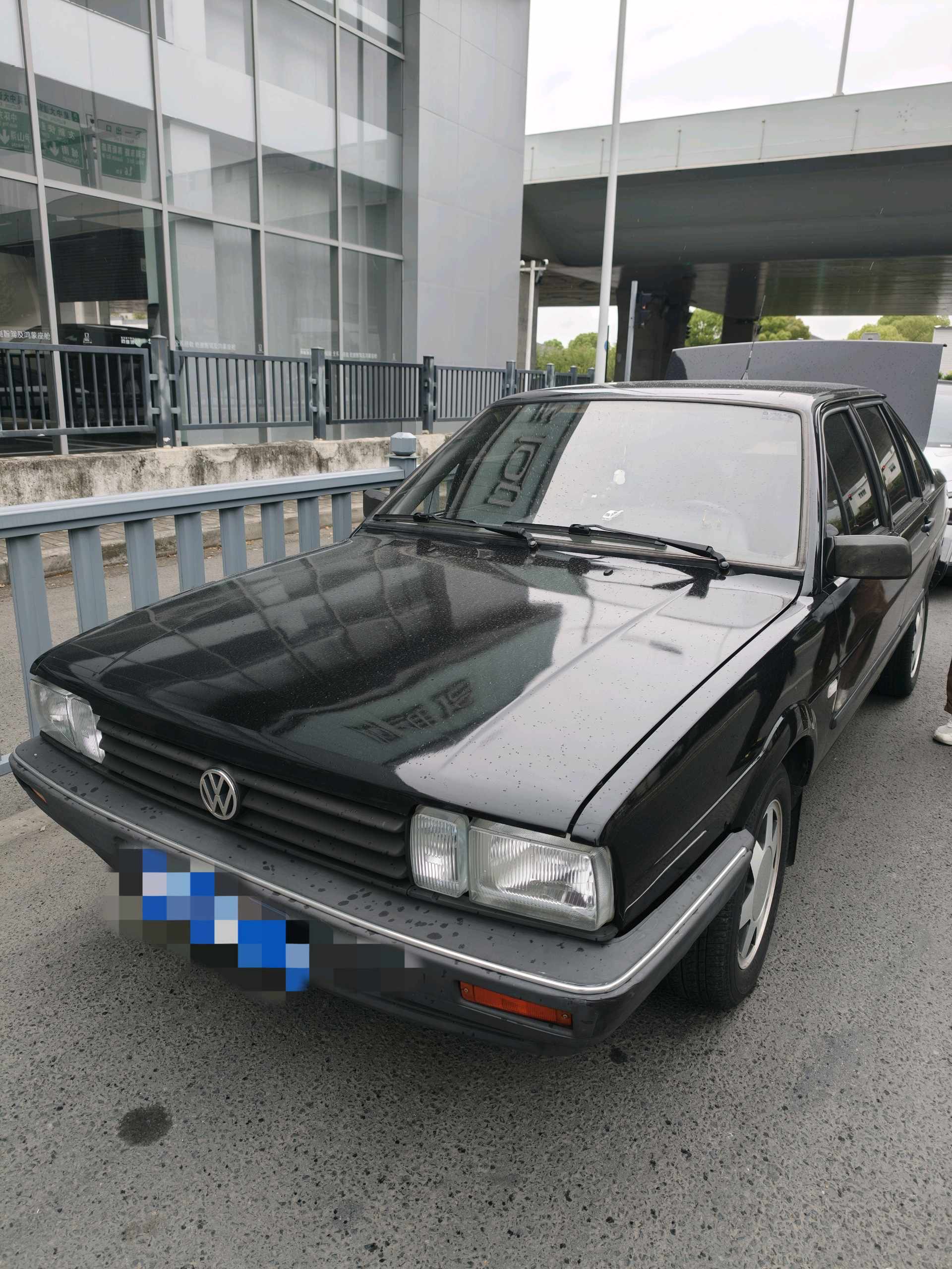 Volkswagen Santana Vista 2009 car image 