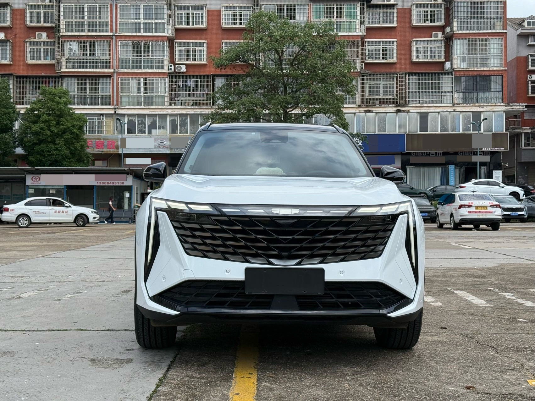GEELY Boyue L 2023 #2 GEELY Boyue L 2023 изображение автомобиля #2
