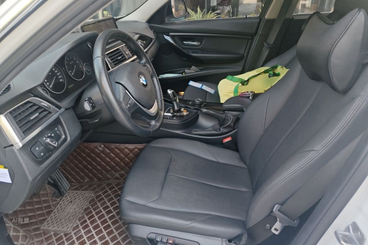 BMW 3 Series 2017 car image #17
