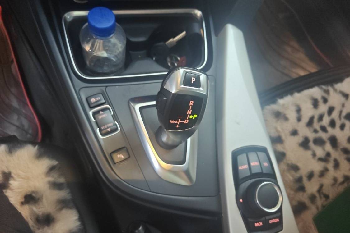 BMW 3 Series 2014 #27 BMW 3 Series 2014 car image #27