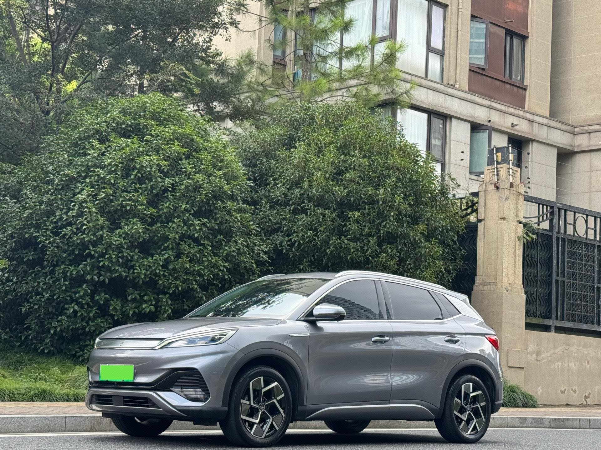 BYD Yuan Plus 2023 BYD Yuan Plus 2023 car image