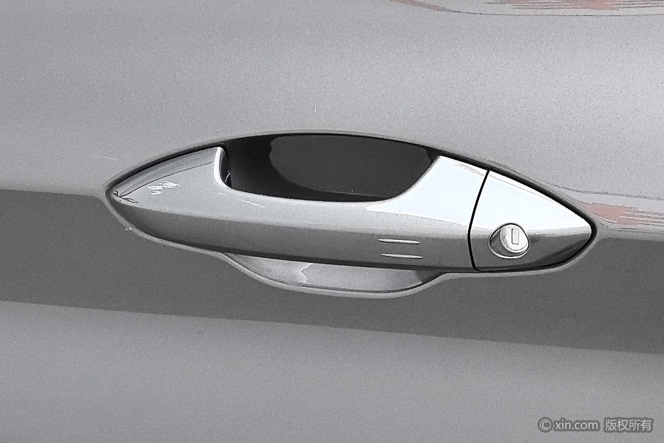 GEELY Coolray 2026 #19 GEELY Coolray 2026 car image #19
