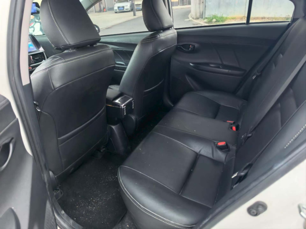 Toyota Vios 2021 car image #6