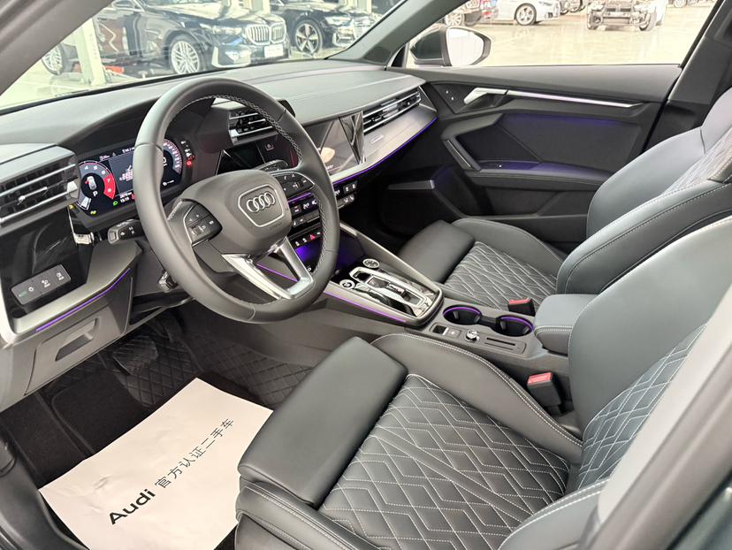 Audi A3 2026 immagine di auto #11