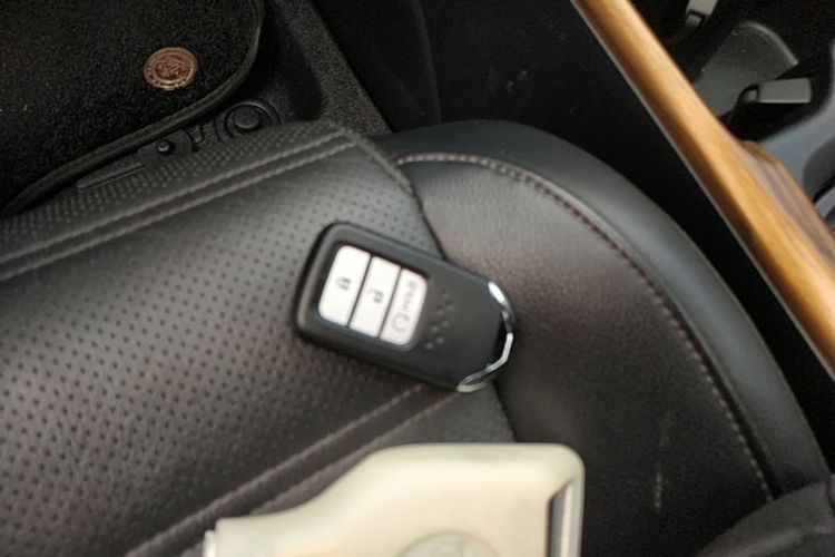 Honda CR-V 2018 car image #14