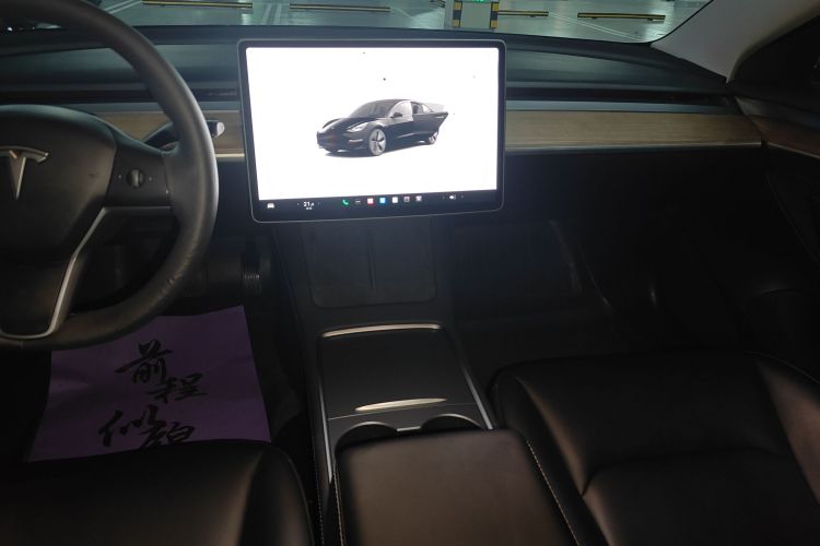 Tesla Model 3 2022 car image #17