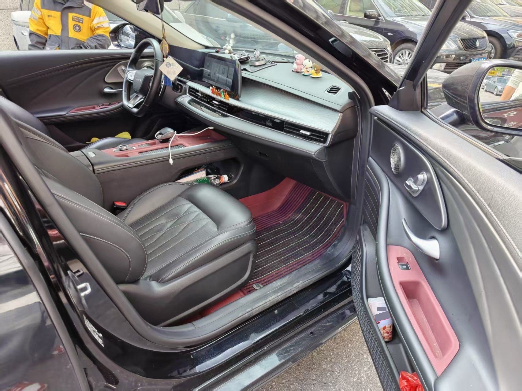 Chery Arrizo 8 2024 car image #2