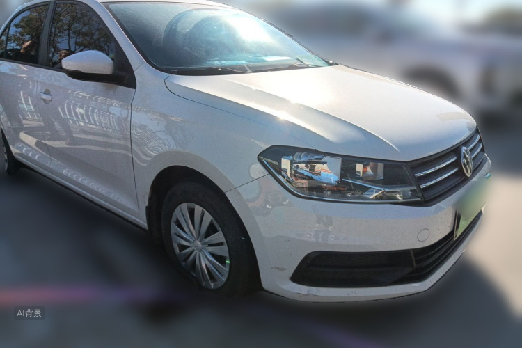 Volkswagen Santana 2022 изображение автомобиля #4