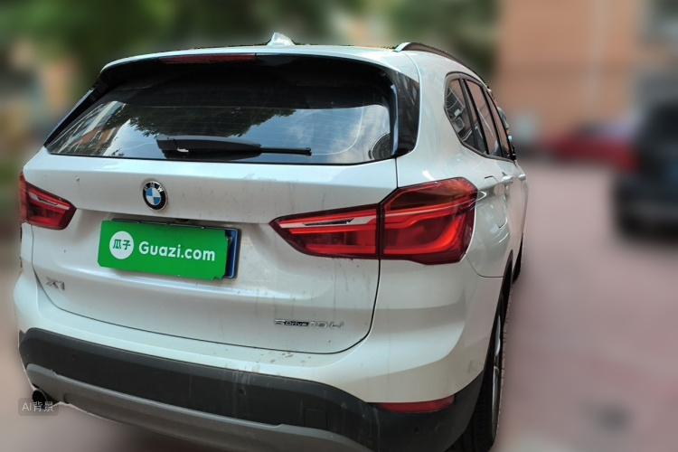 BMW X1 2019 #7 BMW X1 2019 car image #7