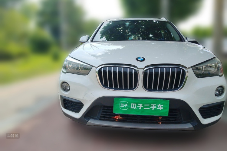 BMW X1 2018 #3 BMW X1 2018 car image #3