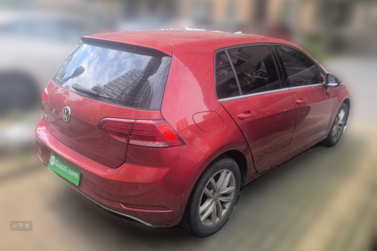 Volkswagen Golf 2018 #7 Volkswagen Golf 2018 car image #7