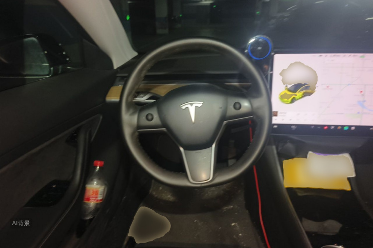Tesla Model 3 2020 #12 Tesla Model 3 2020 car image #12