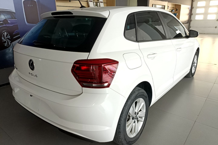 Volkswagen Polo 2022 #5 Volkswagen Polo 2022 car image #5
