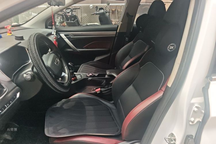 GEELY Coolray 2021 car image #17