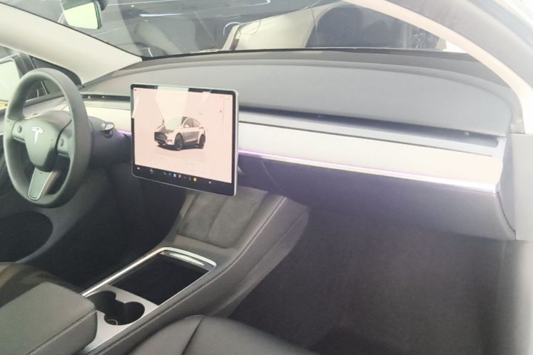 Tesla Model Y 2023 #10 Tesla Model Y 2023 car image #10
