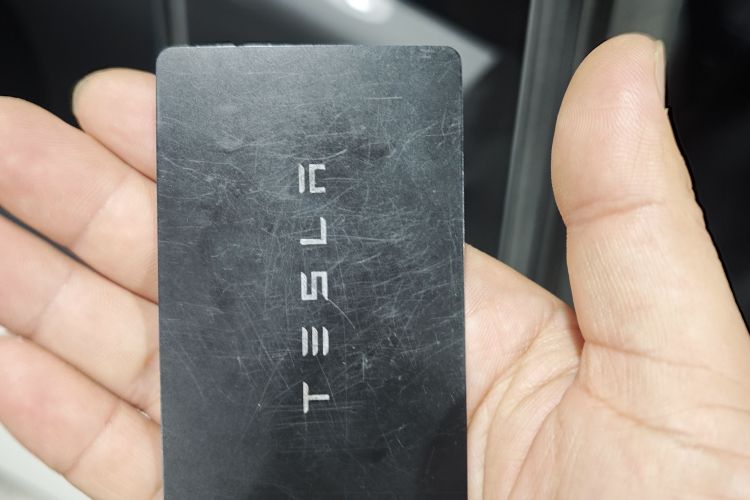 Tesla Model 3 2021 #14 Tesla Model 3 2021 car image #14