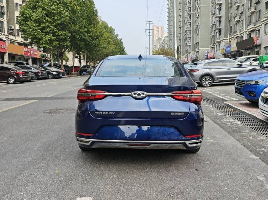 Chery Arrizo GX 2020 #5 Chery Arrizo GX 2020 car image #5