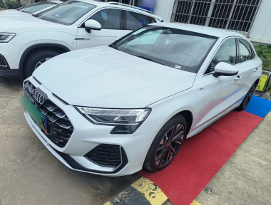 Audi A3 2026 Audi A3 2026 car image