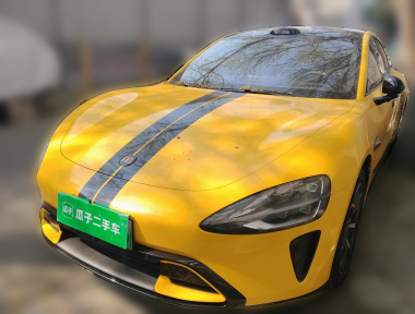 MI SU7 2024 汽车图片 