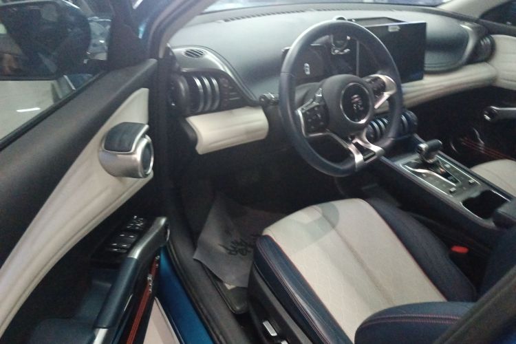 BYD Yuan Plus 2022 car image #16