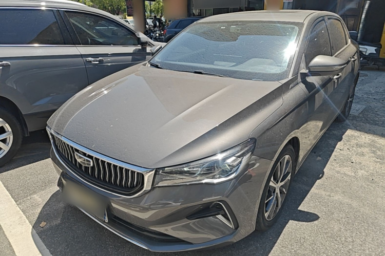 GEELY Emgrand 2024 #2 GEELY Emgrand 2024 image de voiture #2