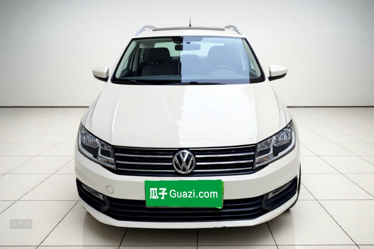 Volkswagen Santana 2017 #3 Volkswagen Santana 2017 car image #3