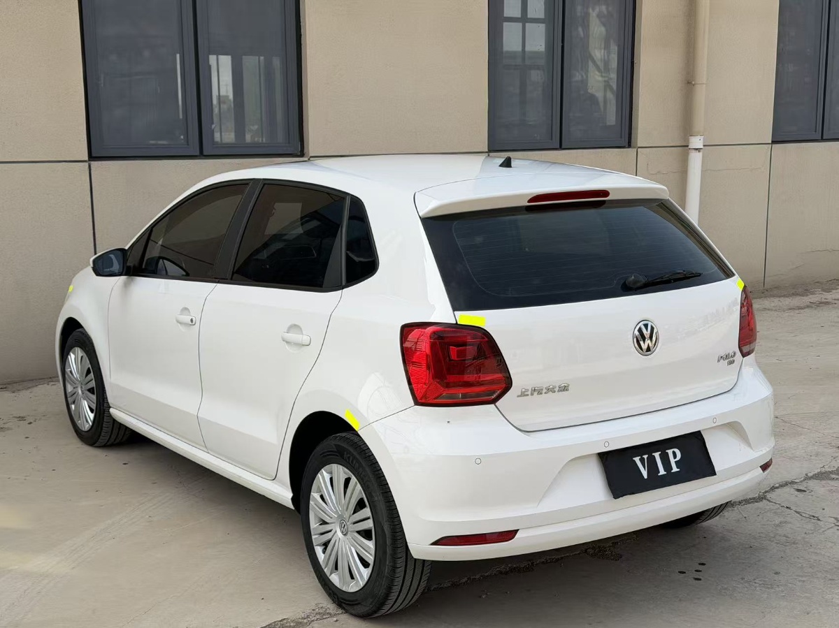 Volkswagen Polo 2018 car image #7
