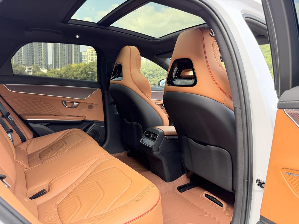 BYD Han 2022 #16 BYD Han 2022 صورة سيارة #16