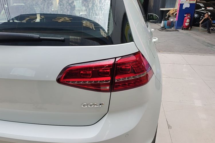Volkswagen Golf 2016 #8 Volkswagen Golf 2016 car image #8