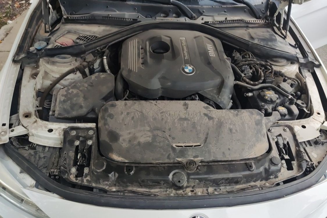 BMW 3 Series 2017 #10 BMW 3 Series 2017 car image #10
