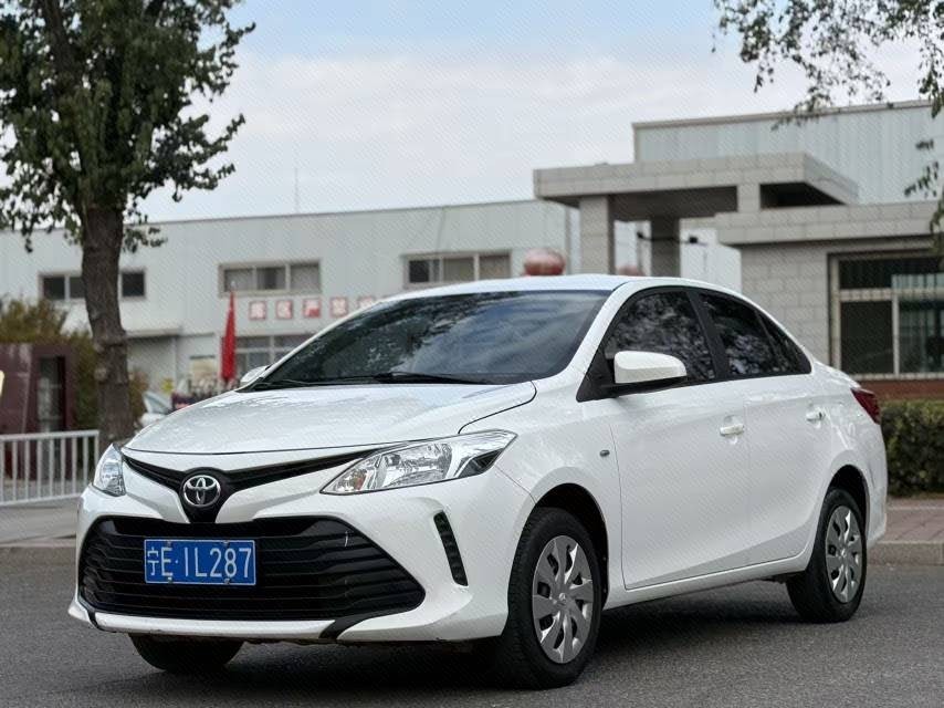 Toyota Vios 2020 Toyota Vios 2020 immagine di auto