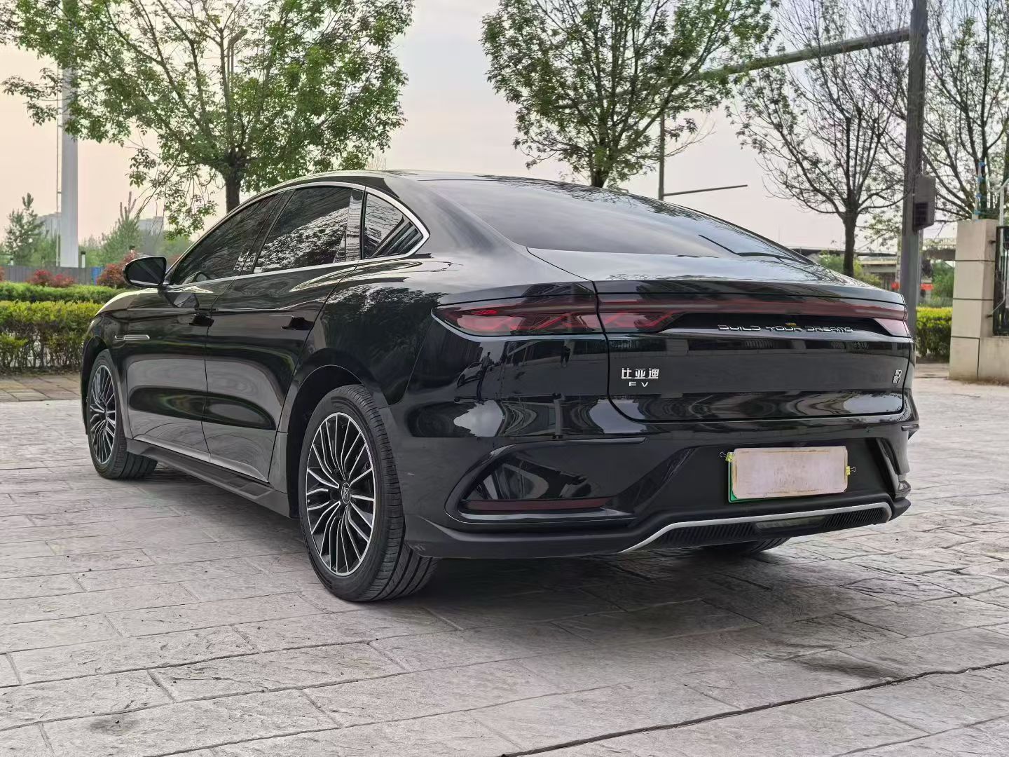 比亚迪 汉 2024 汽车图片 #7