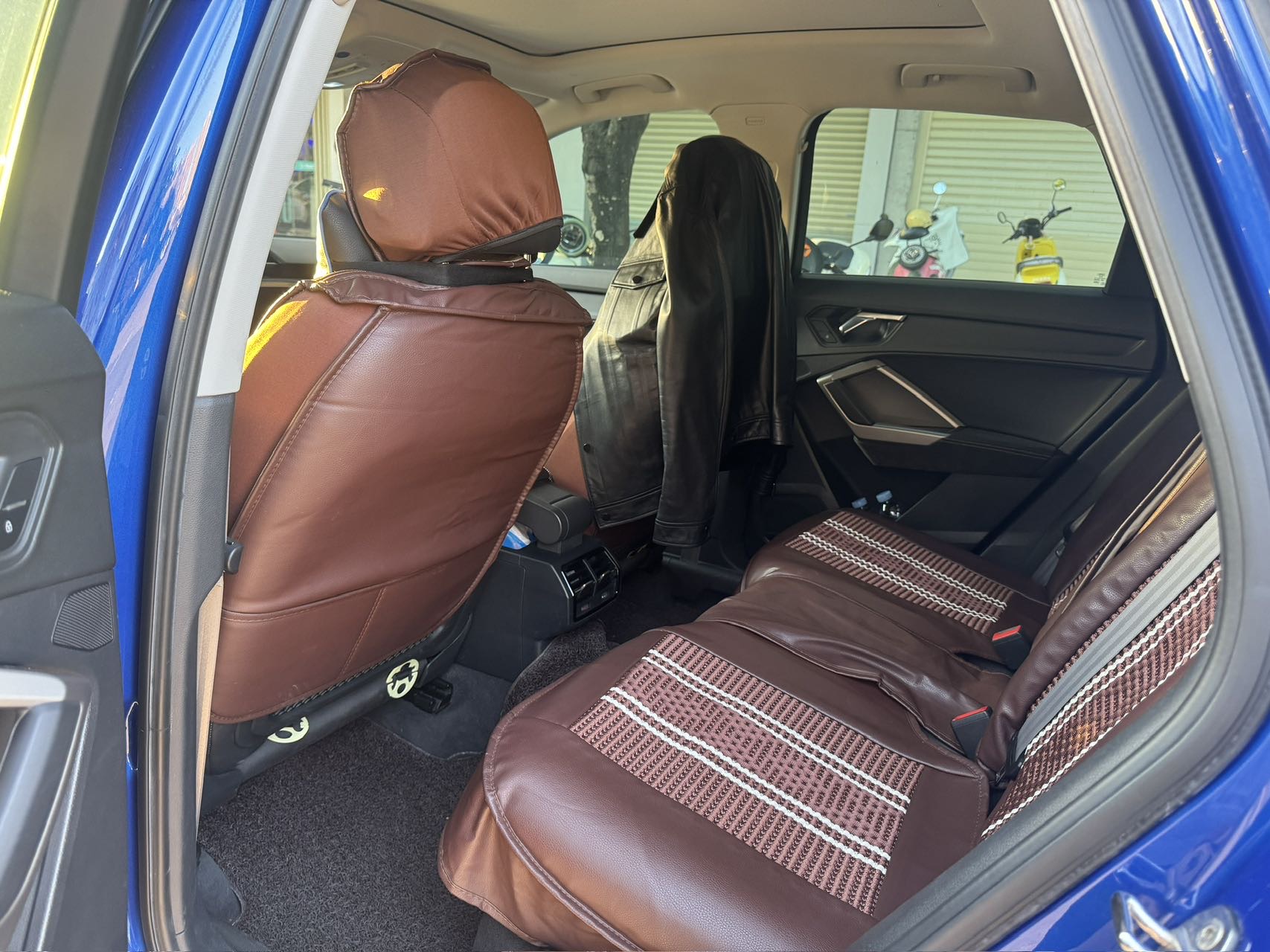Audi Q3 2019 #6 Audi Q3 2019 car image #6