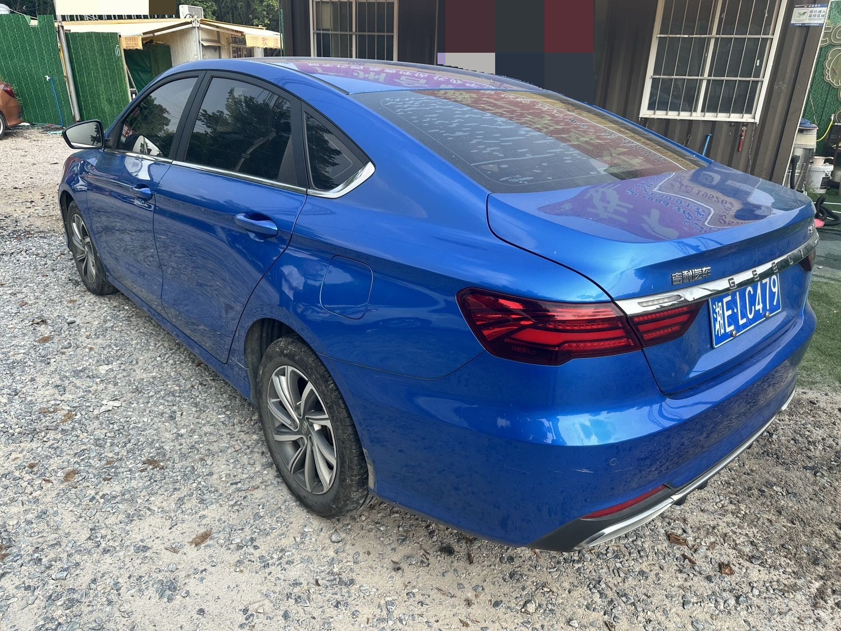 GEELY Binray 2019 car image #4