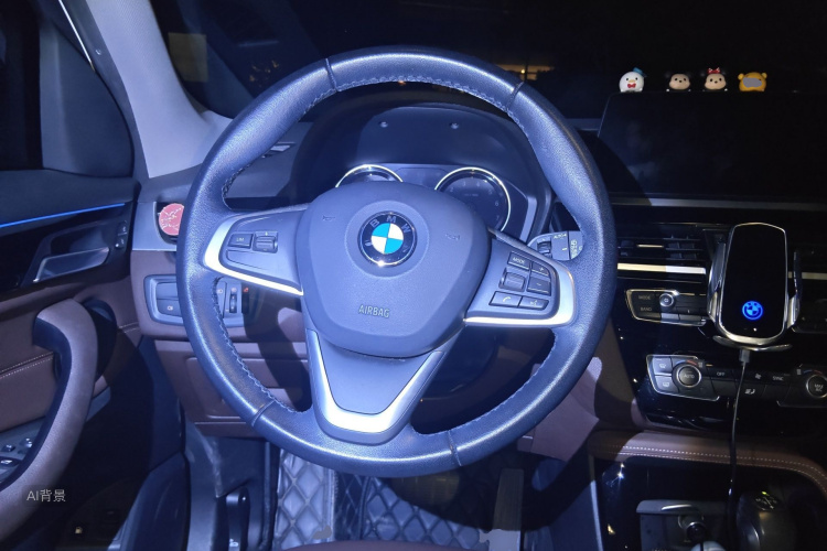 宝马 宝马X1新能源 2019 汽车图片 #12