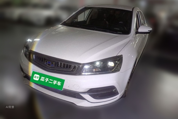 GEELY Emgrand 2018 #2 GEELY Emgrand 2018 car image #2